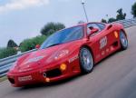 Ferrari 360 Modena Challenge 2001 года